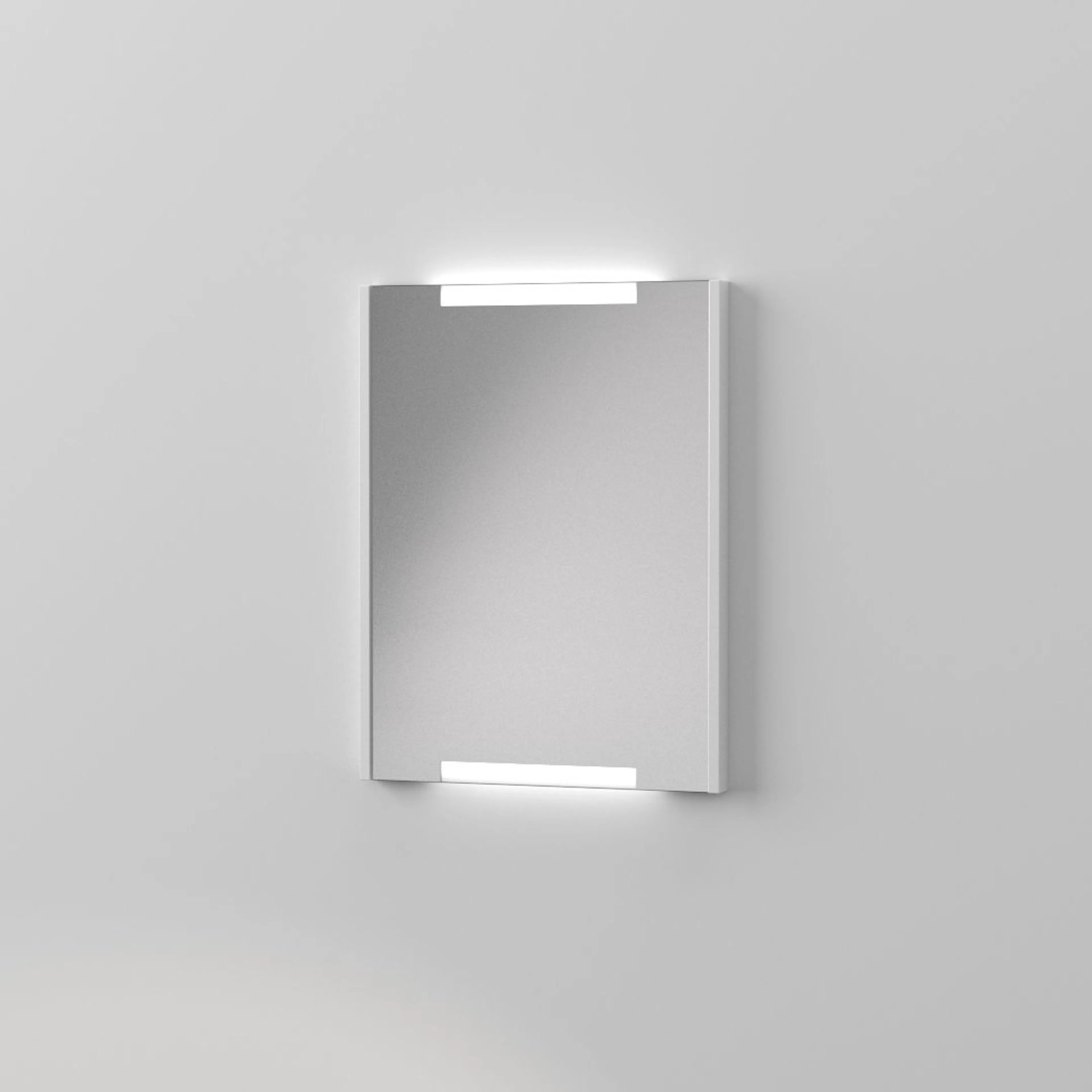 Spegel DuoBad Gripen 55 med LED