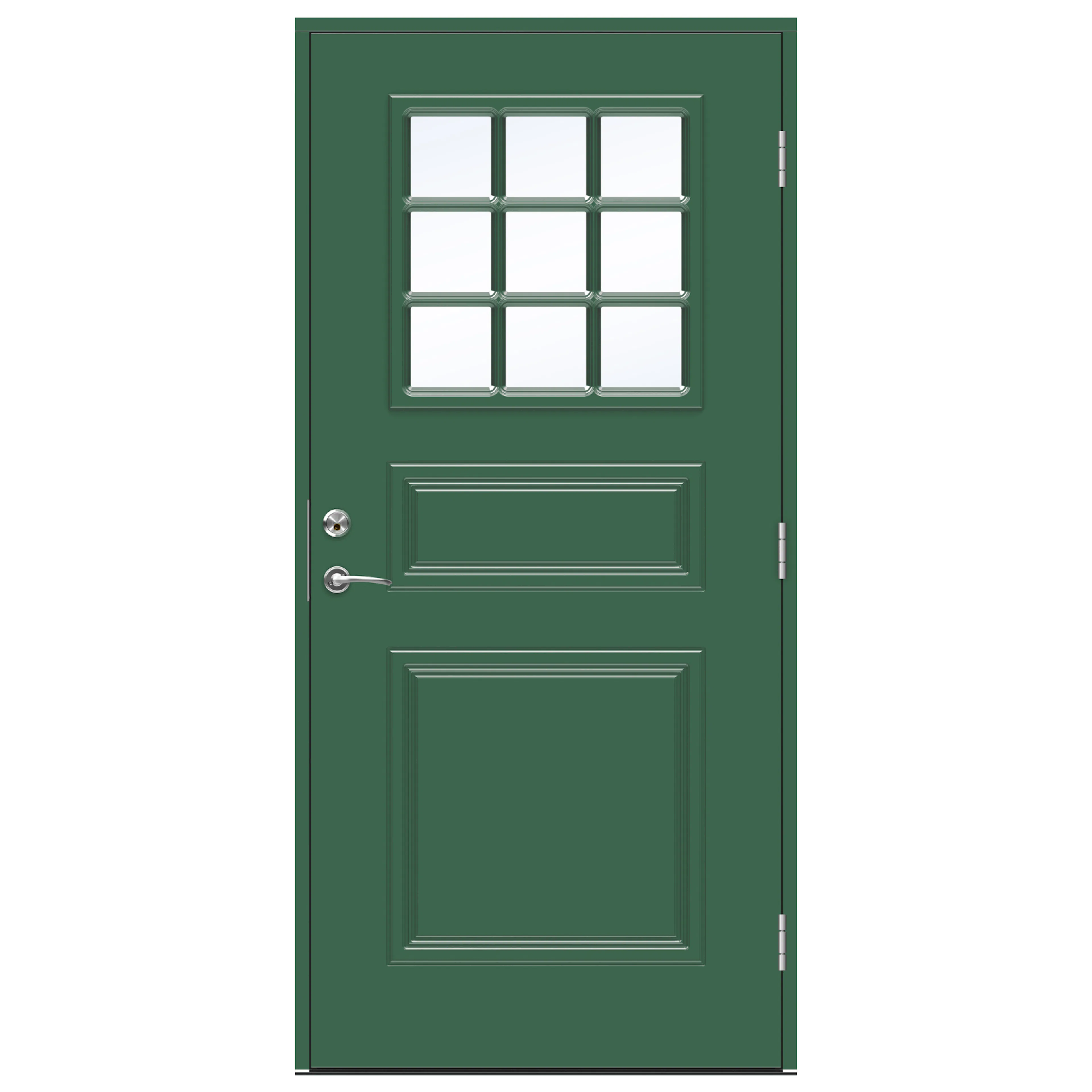 Ytterdörr Swedoor Advance-Line Classic Ives