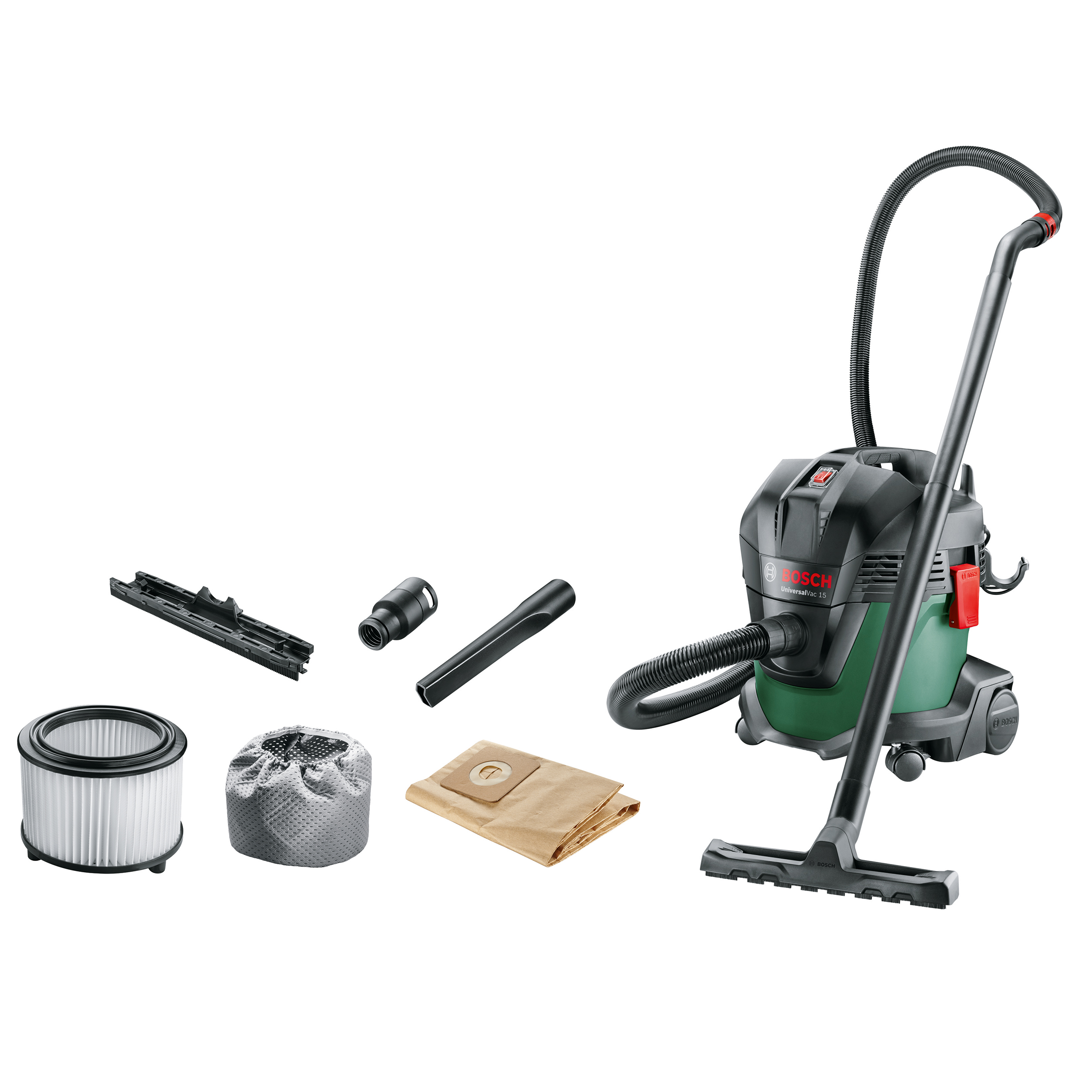 Dammsugare Bosch Power Tools UniversalVac 15