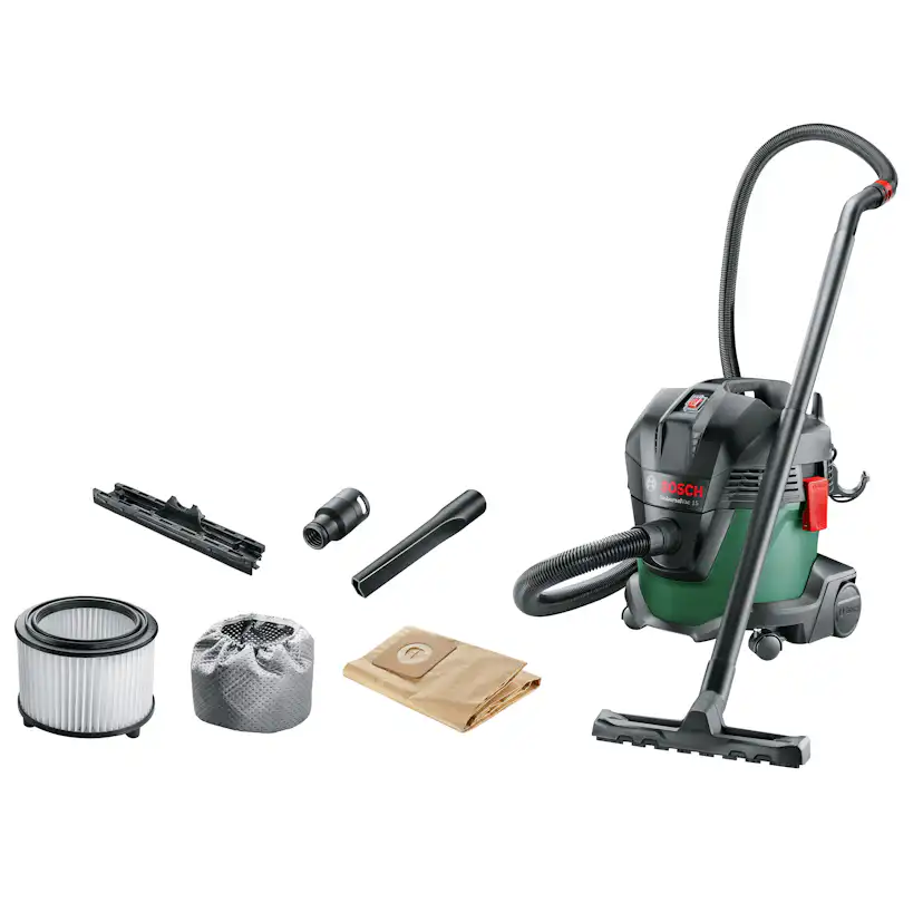 Dammsugare Bosch Power Tools UniversalVac 15