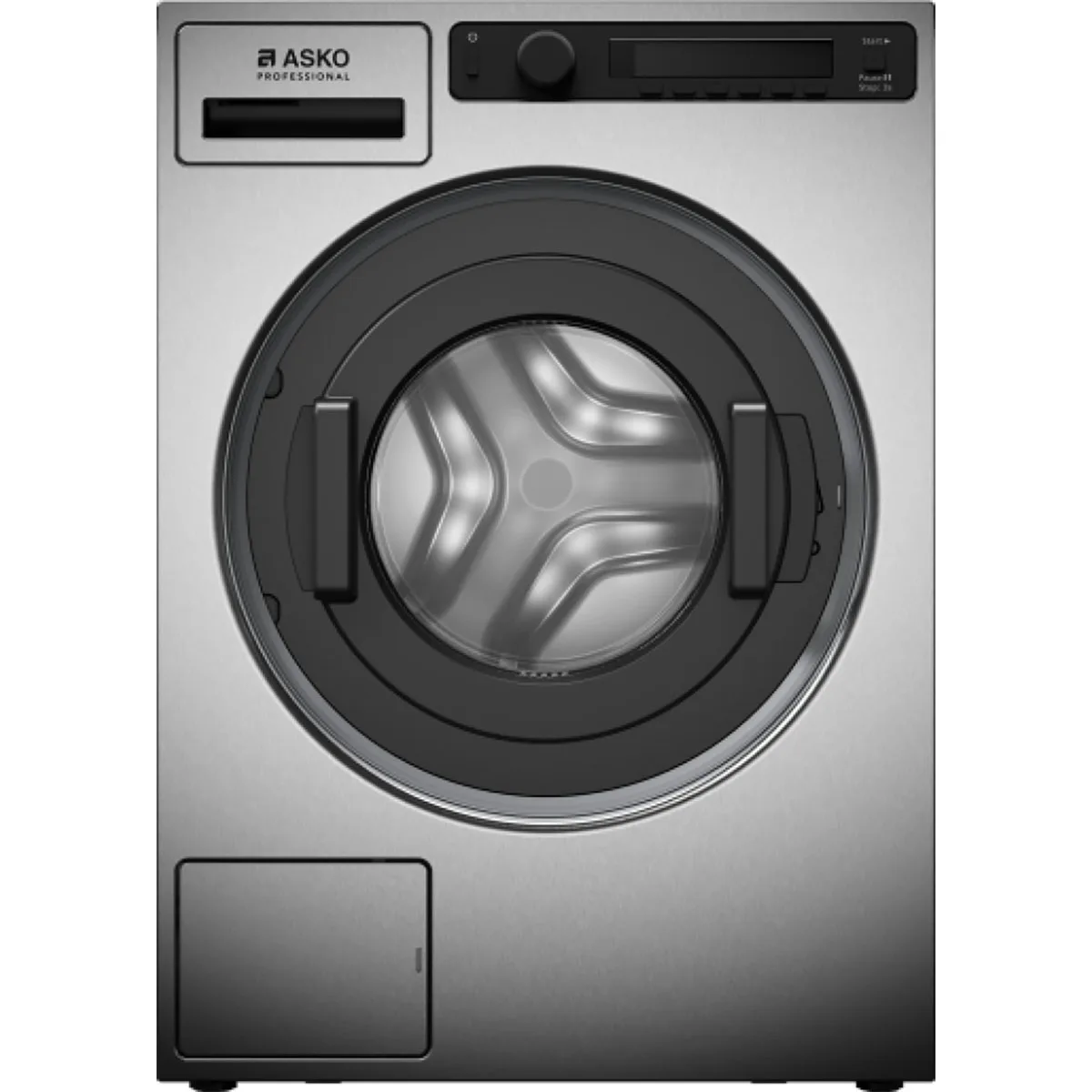 Tvättmaskin ASKO Professional WMC6743PF.S Marine