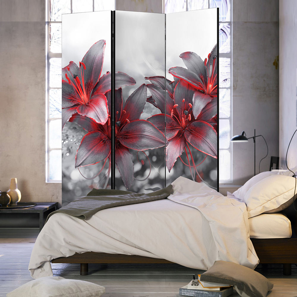 Rumsavdelare Skärmvägg Arkiio Shadow Of Passion 135x172 cm