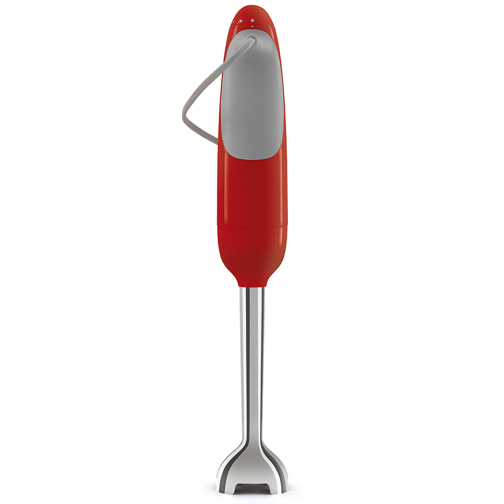Stavmixer Smeg HBF03RDEU med Tillbehör