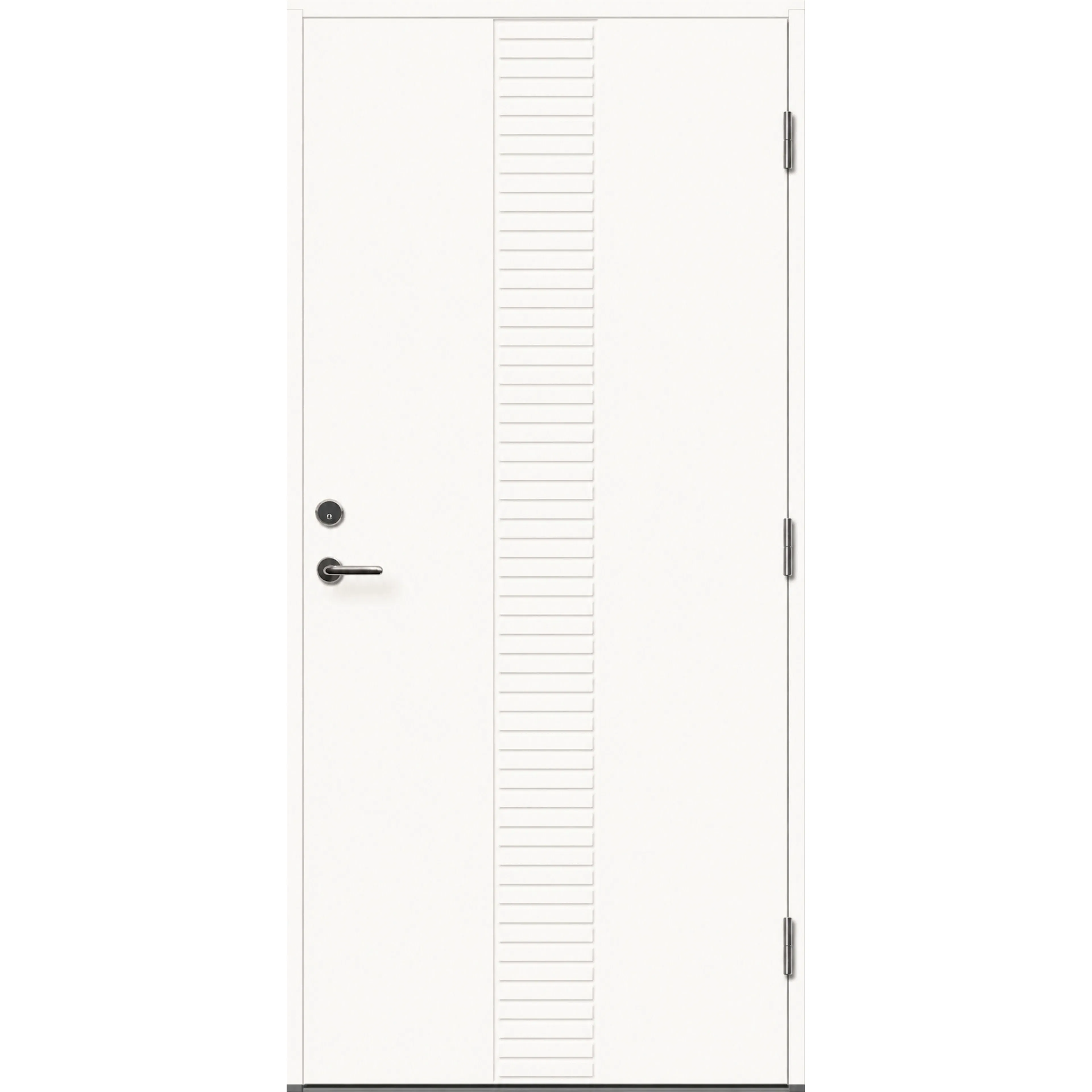 S-0500-N, Klarvit