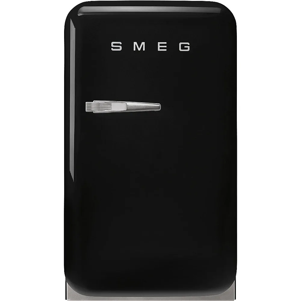 Kylskåp Smeg FAB5RBL6 Svart 50's Style