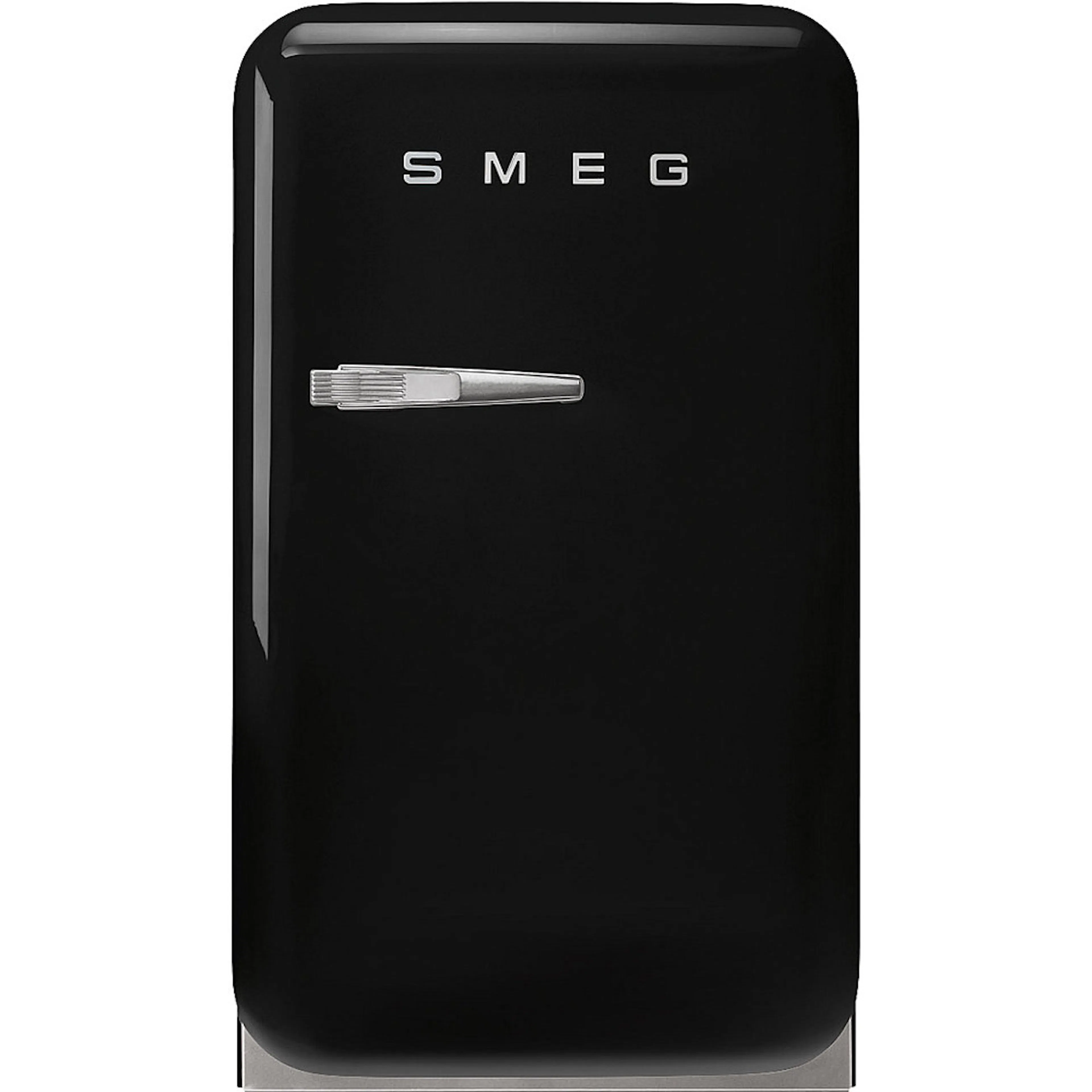Kylskåp Smeg FAB5RBL6 Svart 50's Style
