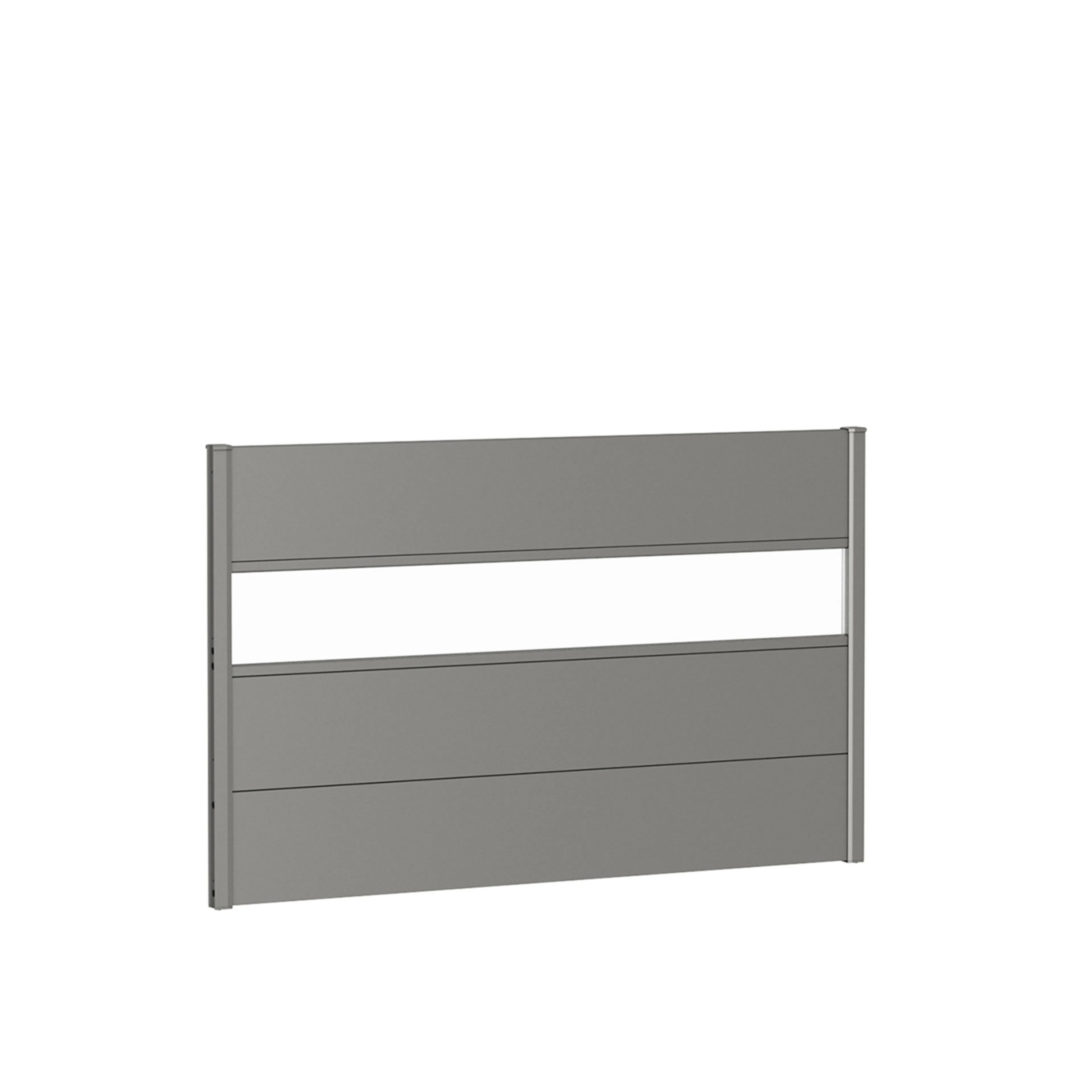 Metallic Kvartsgrå