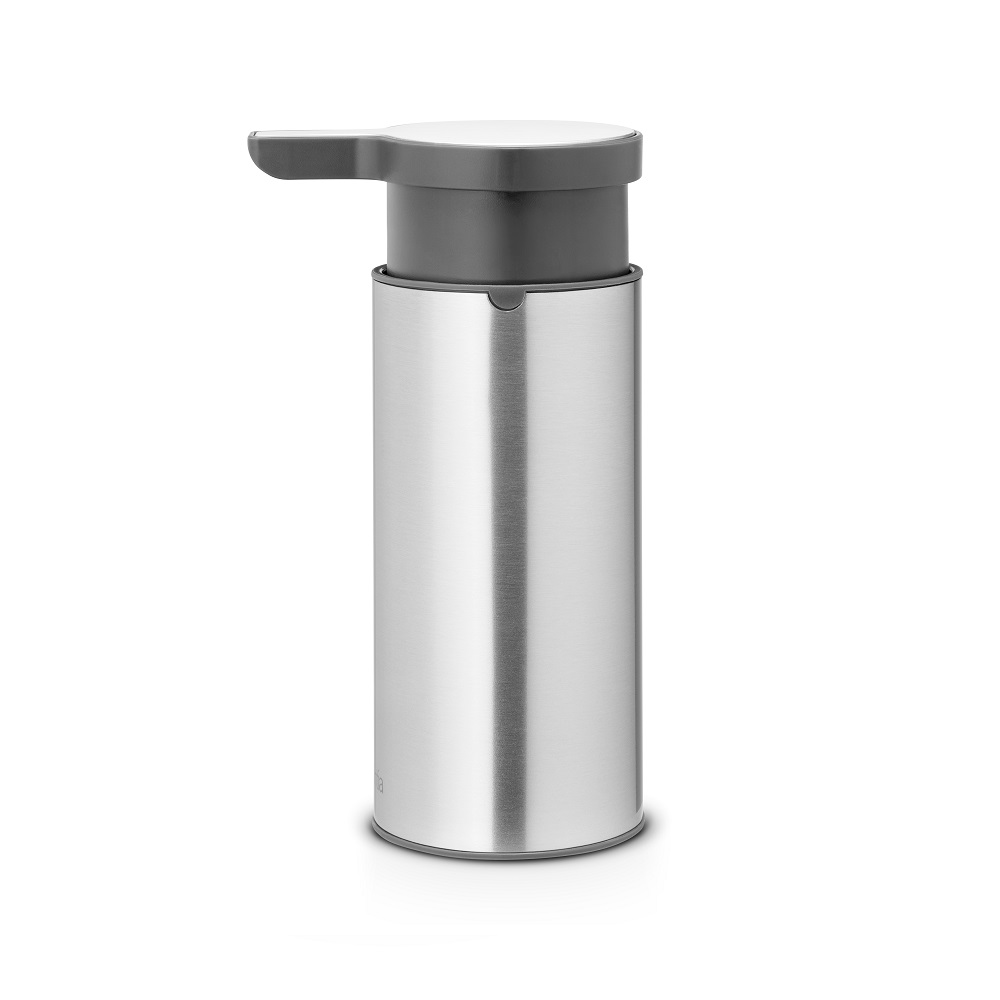 Tvålpump Brabantia Matt Stål / F.P.P. Färg: Matt Stål