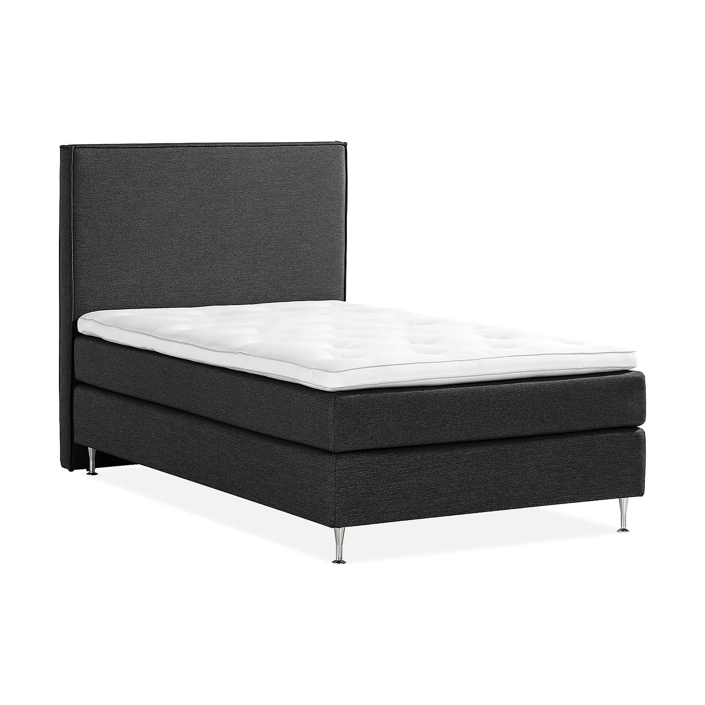 Kontinentalsäng Småland by Hilding Anders Sjöatorp med Sänggavel