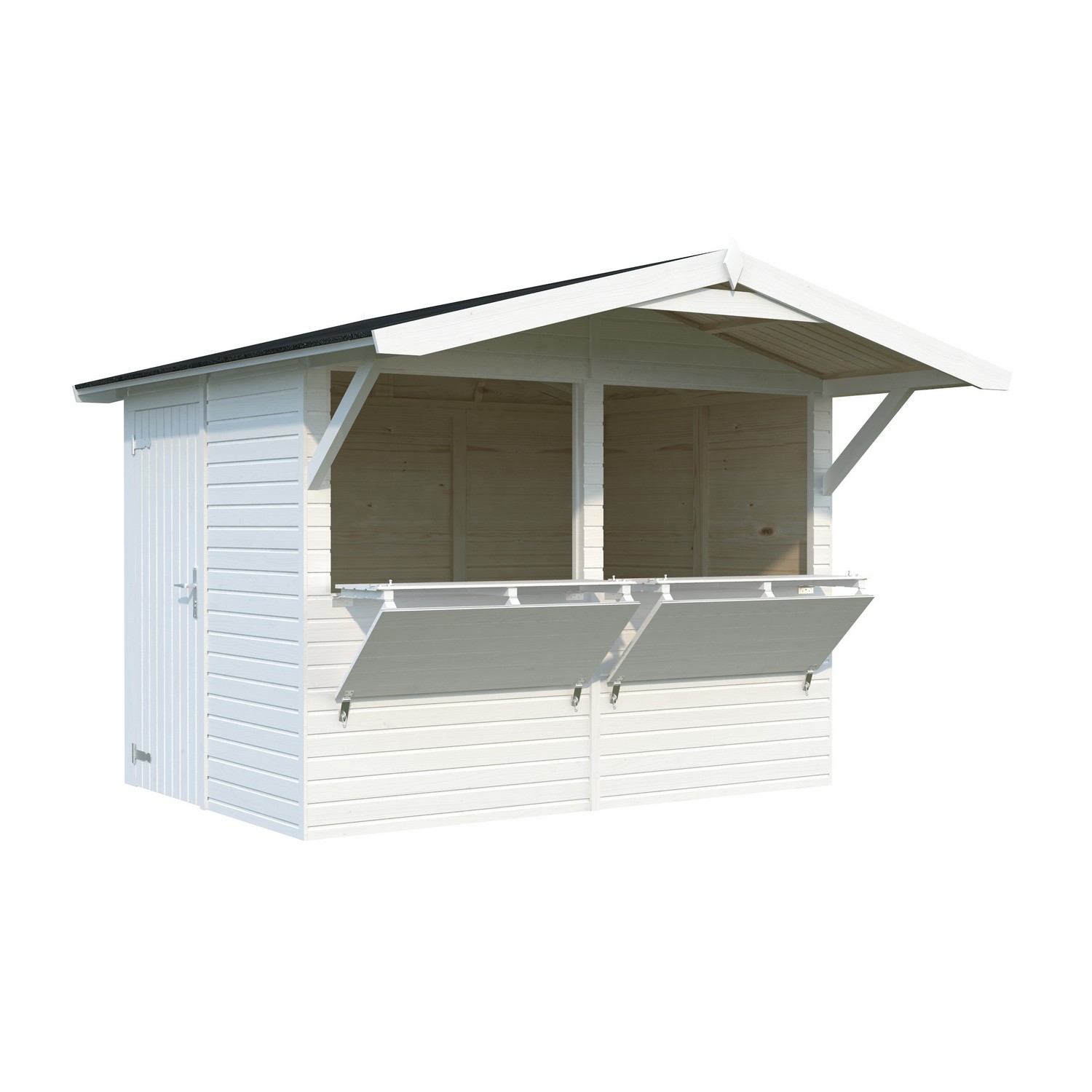 Stella 5,0 m2 PNT9016W6 Vit