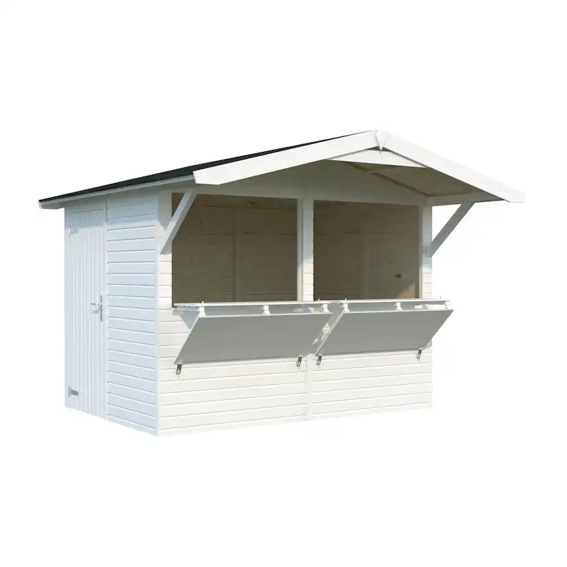 Stella 5,0 m2 PNT9016W6 Vit