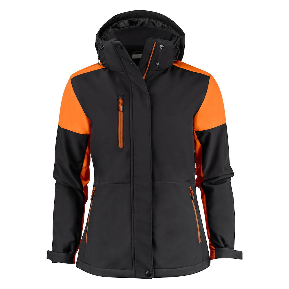 Jacka Printer Prime Padded Softshell Lady