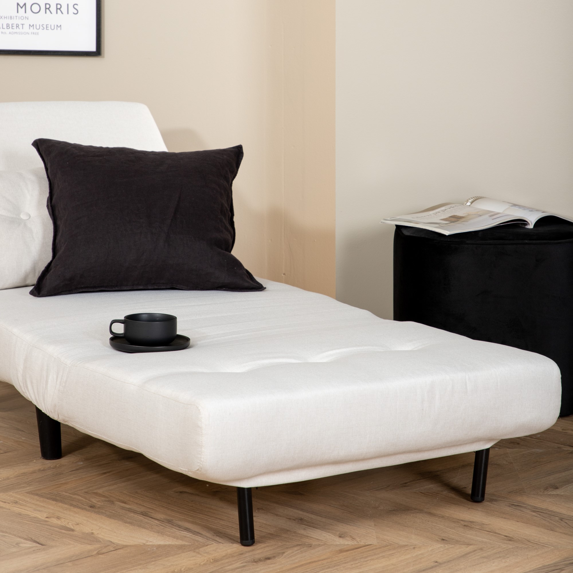 Bäddsoffa Venture Home Vicky Polyester 190x73