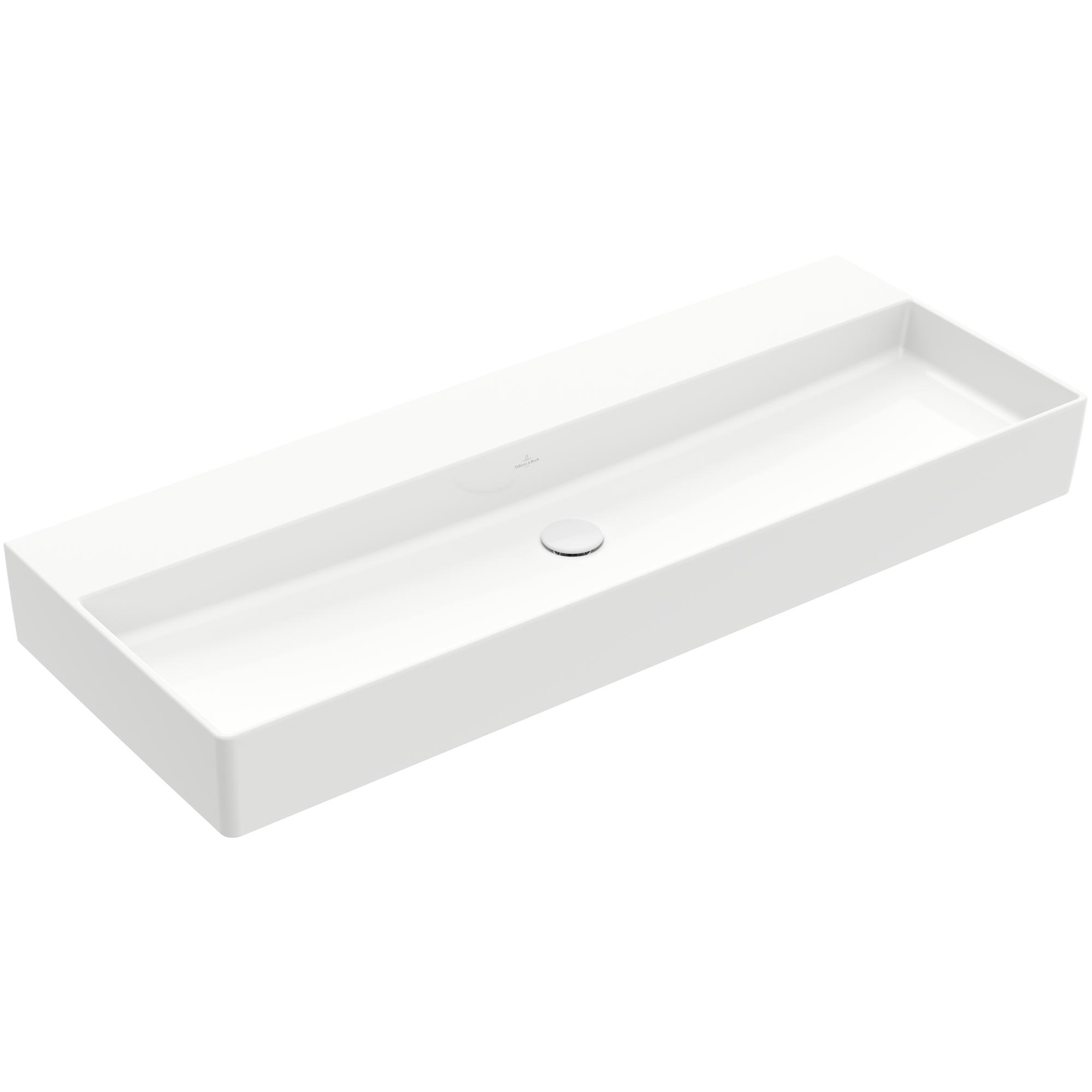 Tvättställ Villeroy & Boch Memento 2.0 för Handdukshållare