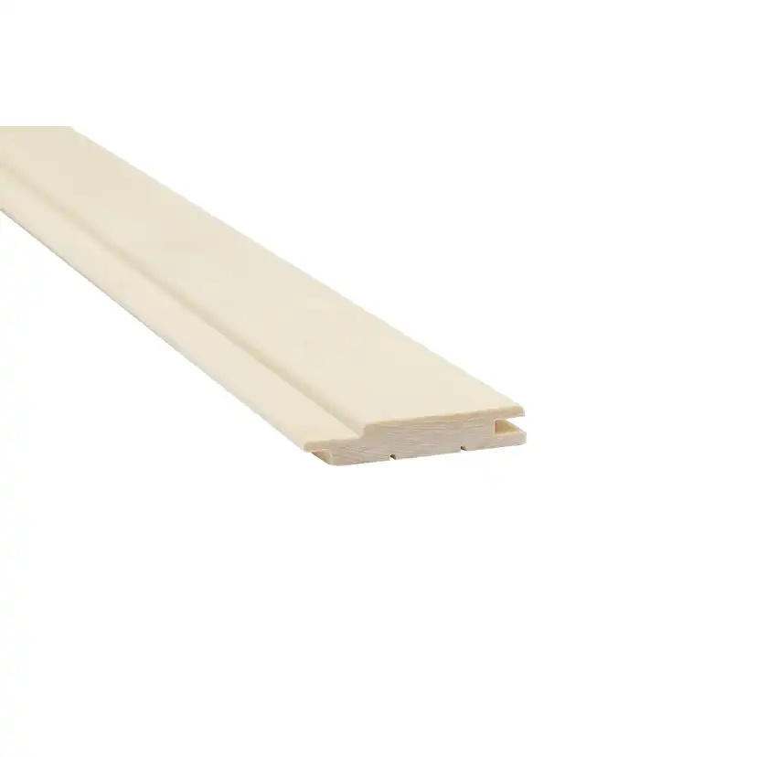 Bastupanel Sauna Sweden Asp STP 12x65mm 10st/pkt