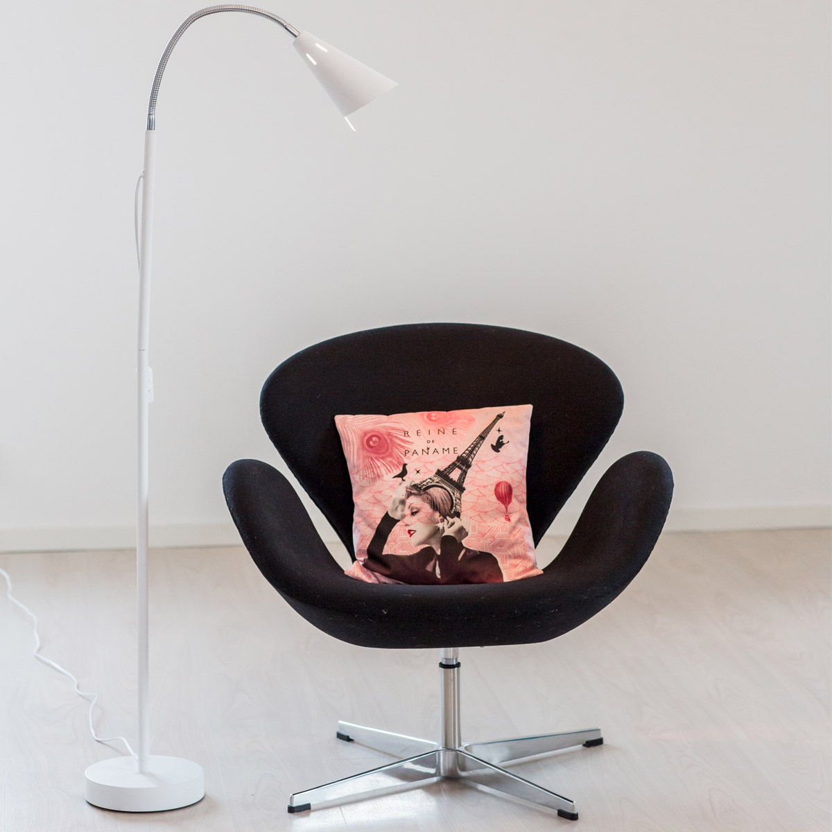 Golvlampa By Rydéns Best H140 cm