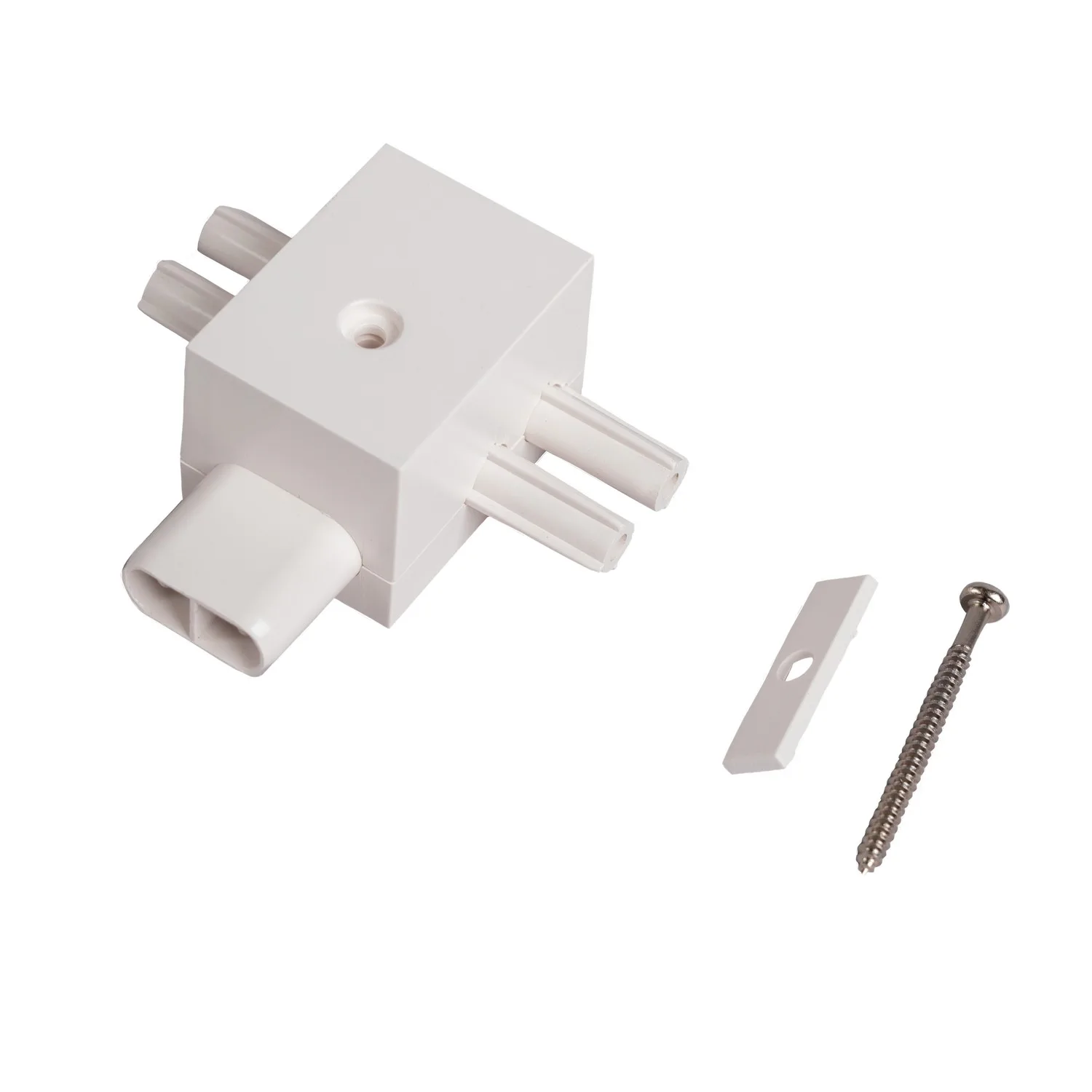 Skarv Hide-a-lite LED- List Shelf Line 230V T