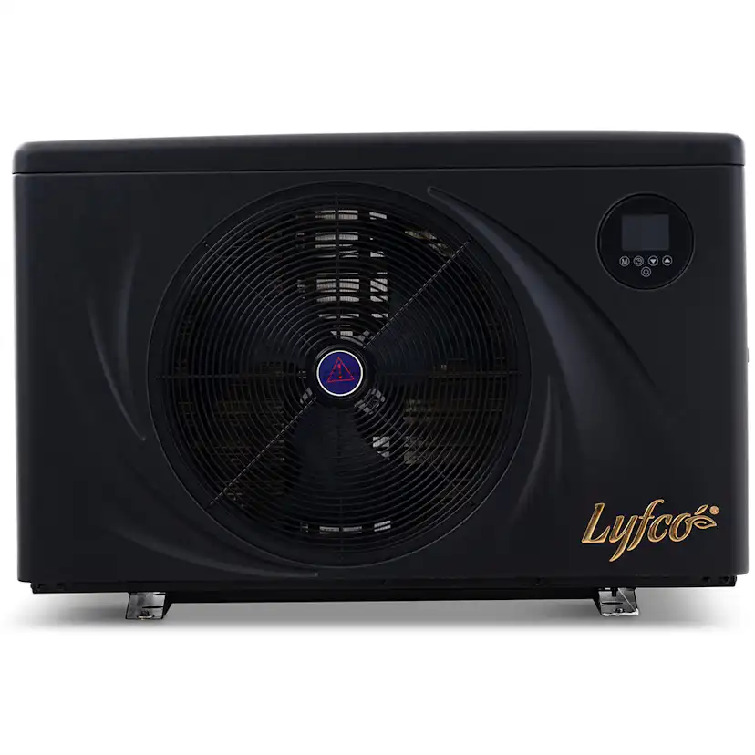Poolvärmepump Lyfco 7,95kW Inverter R32 Wifi ABS