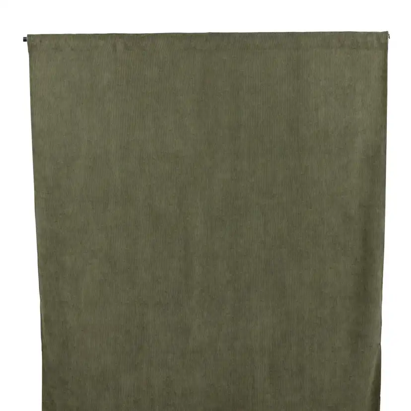 Elma Curtain Manchester - 2-pack - Green - 140*240 Grön