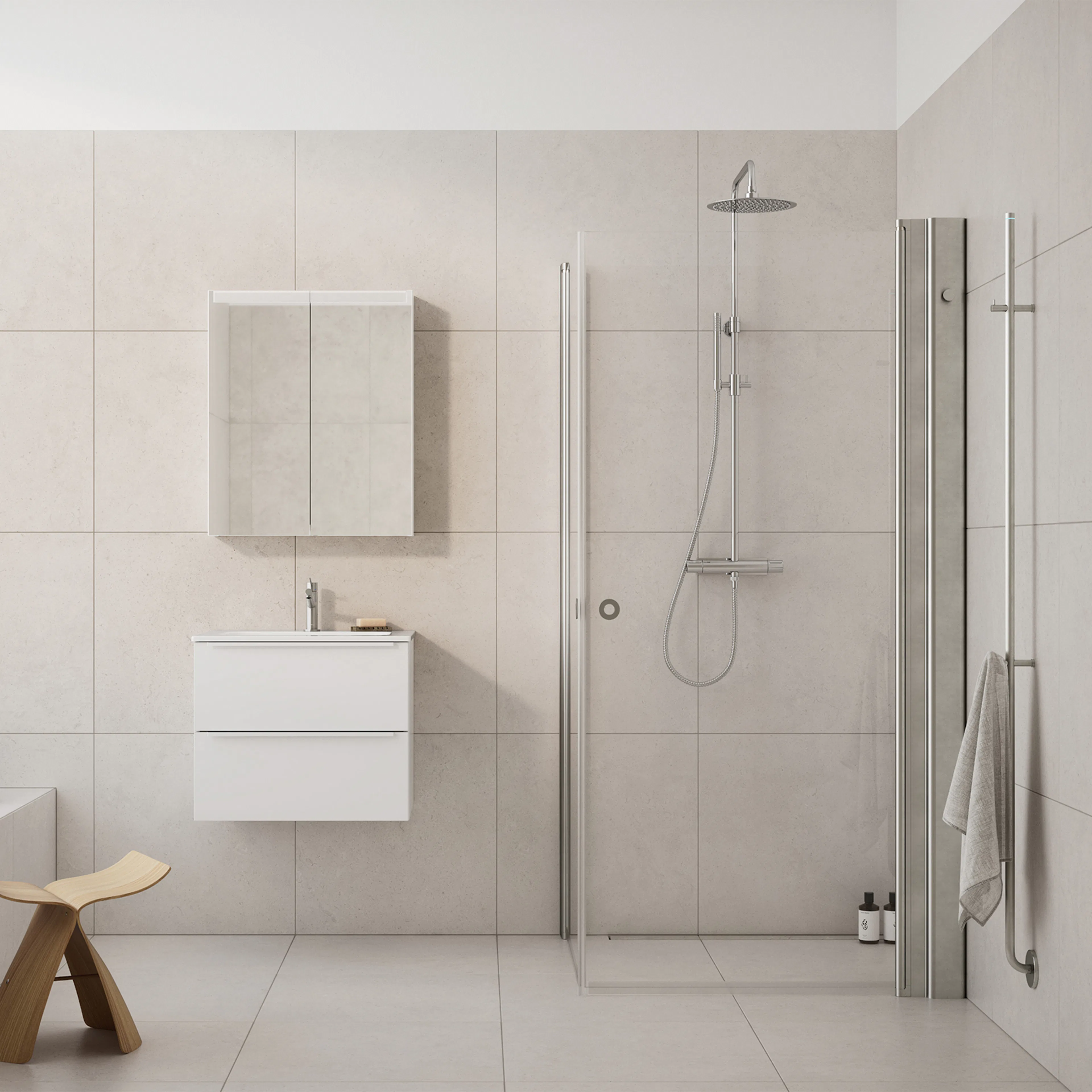 Klinker INR Stenvide Drift 60x60 cm Storlek: 60x60 cm