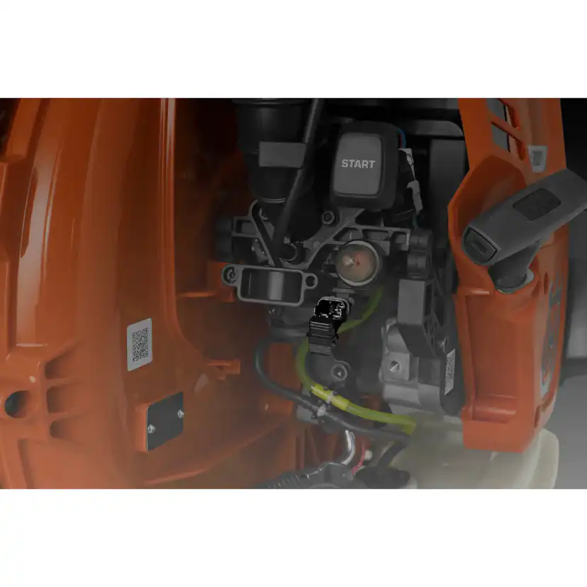 Lövblås Husqvarna 590BTS Ryggburen