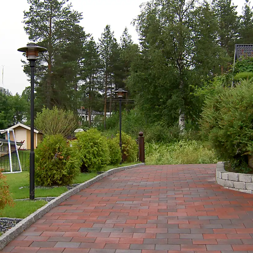 STOLPARM. ARNÄS KOPPAR 100W Koppar