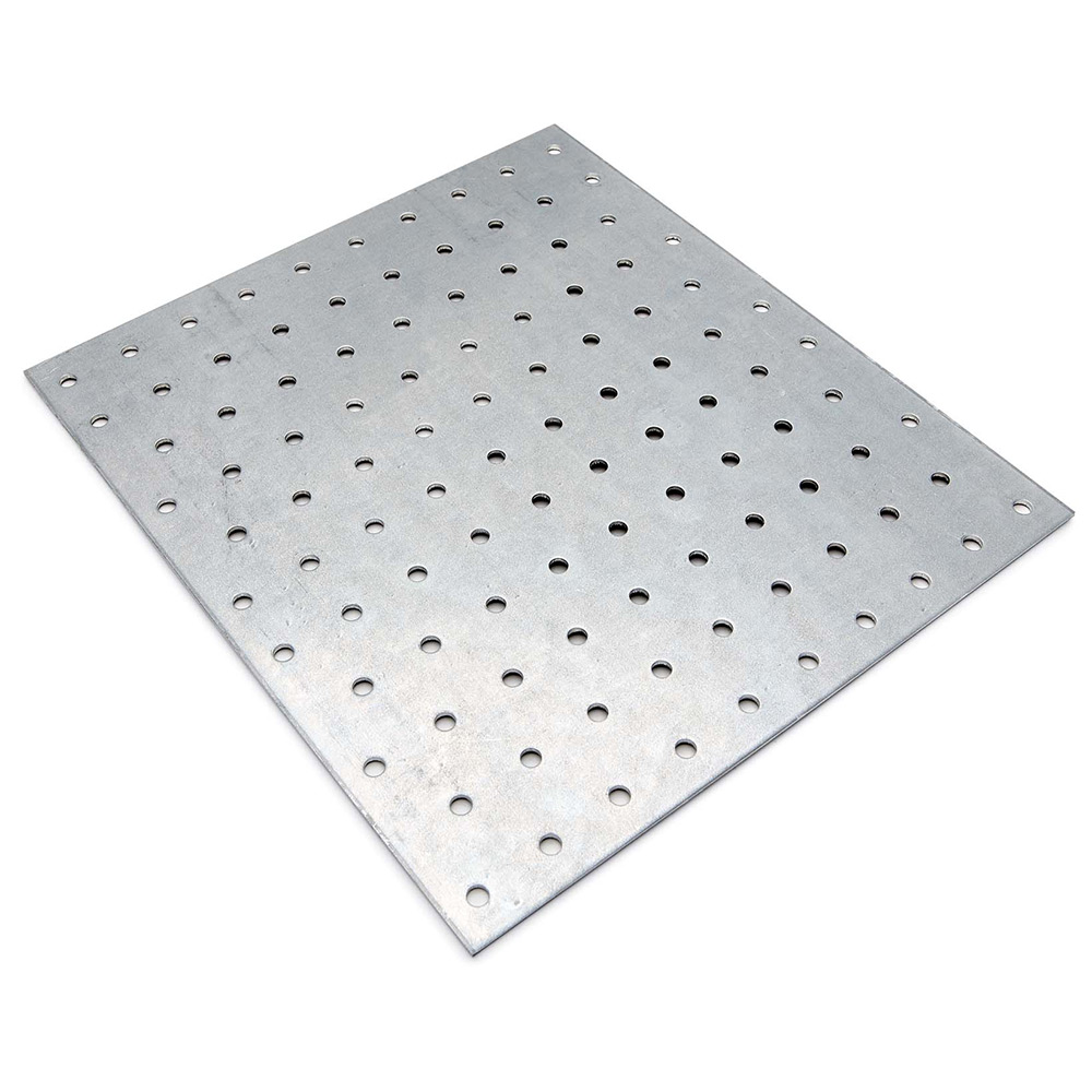 Hålplatta Hp 200x220x1,5 200x220x1,5 mm