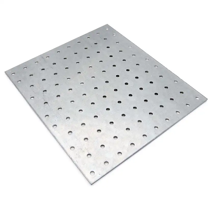 Hålplatta Hp 200x220x1,5 200x220x1,5 mm