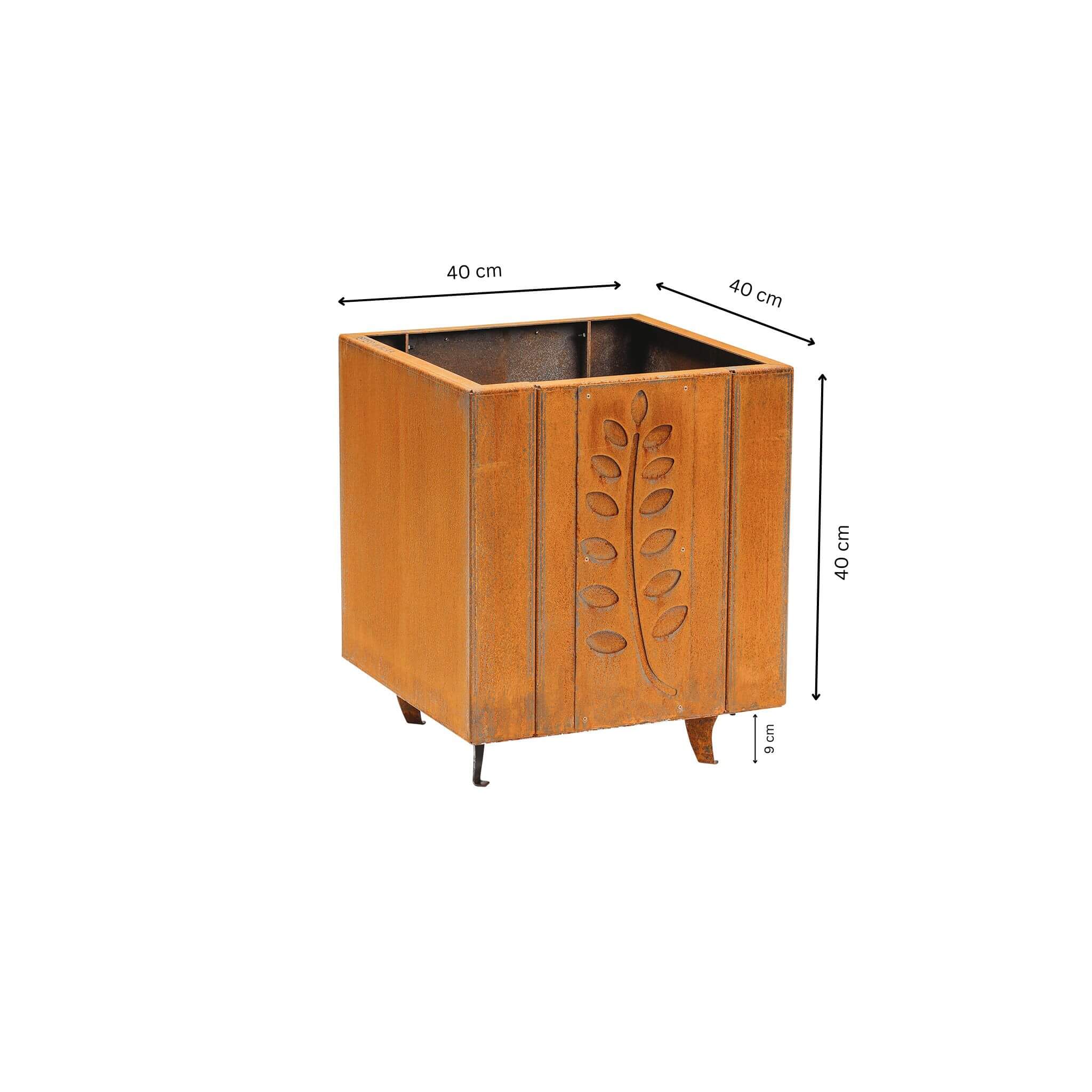 Kruka GrillSymbol Fat Ballerina