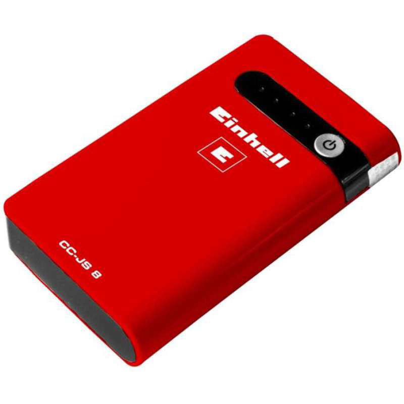 Starthjälpsystem Einhell 12V/200A CC-JS 8