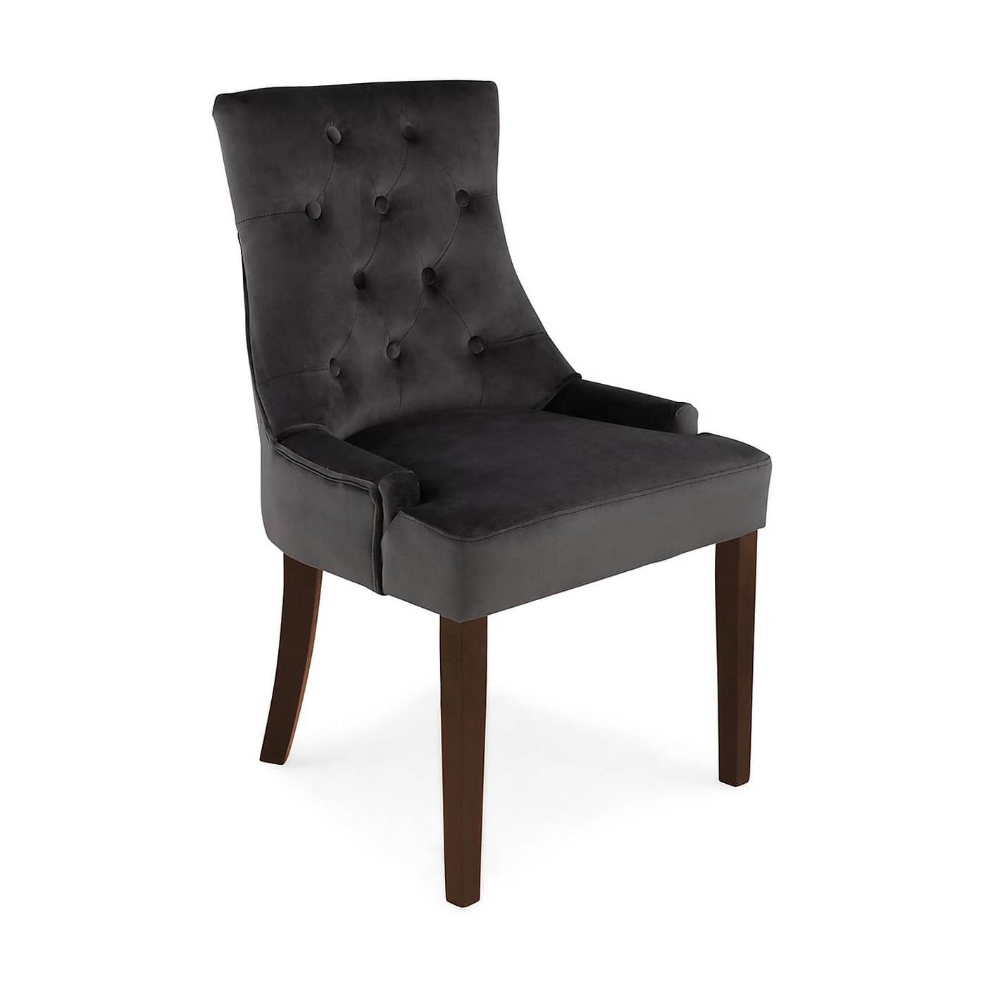 Matstol In Living Viktoria Sammet