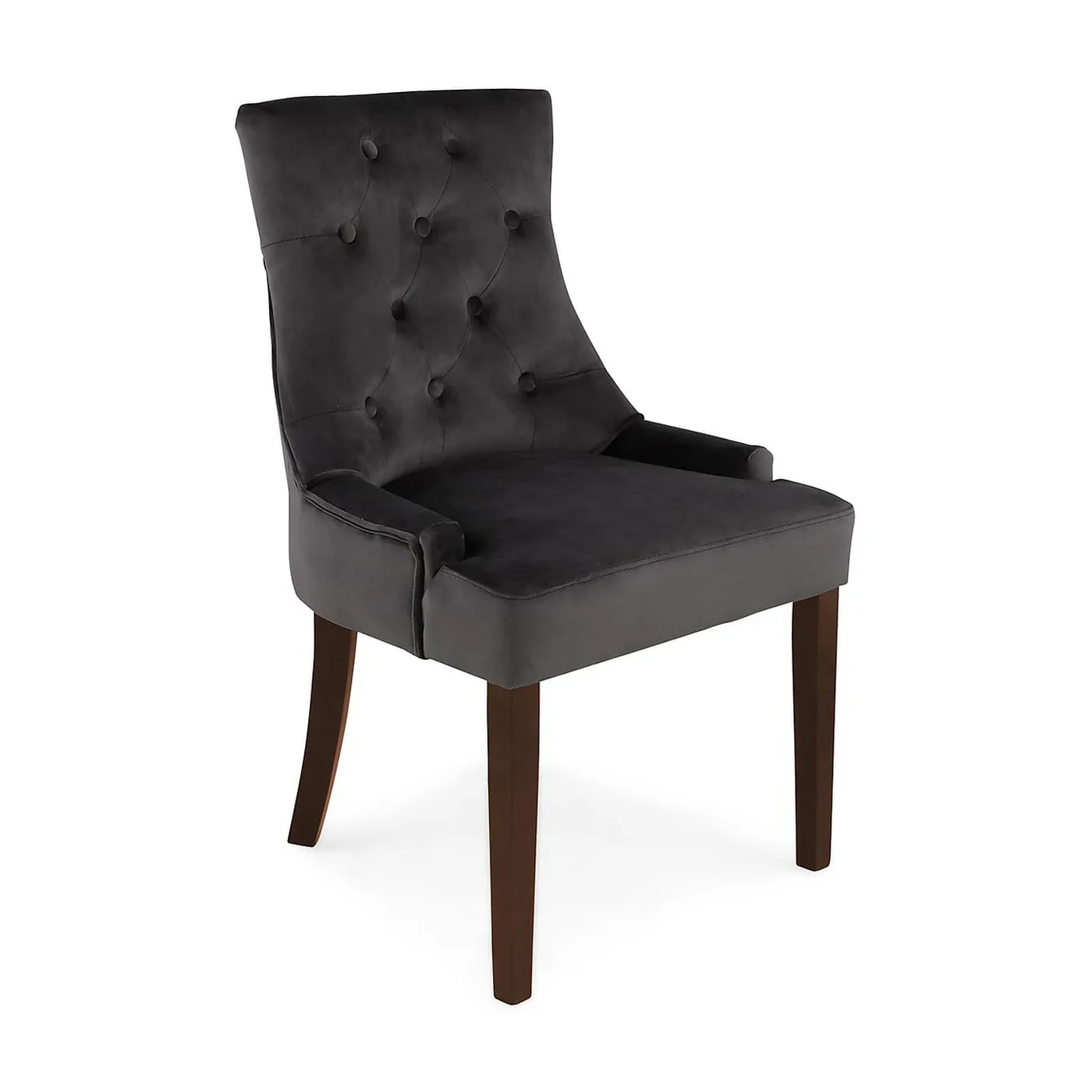 Matstol In Living Viktoria Sammet