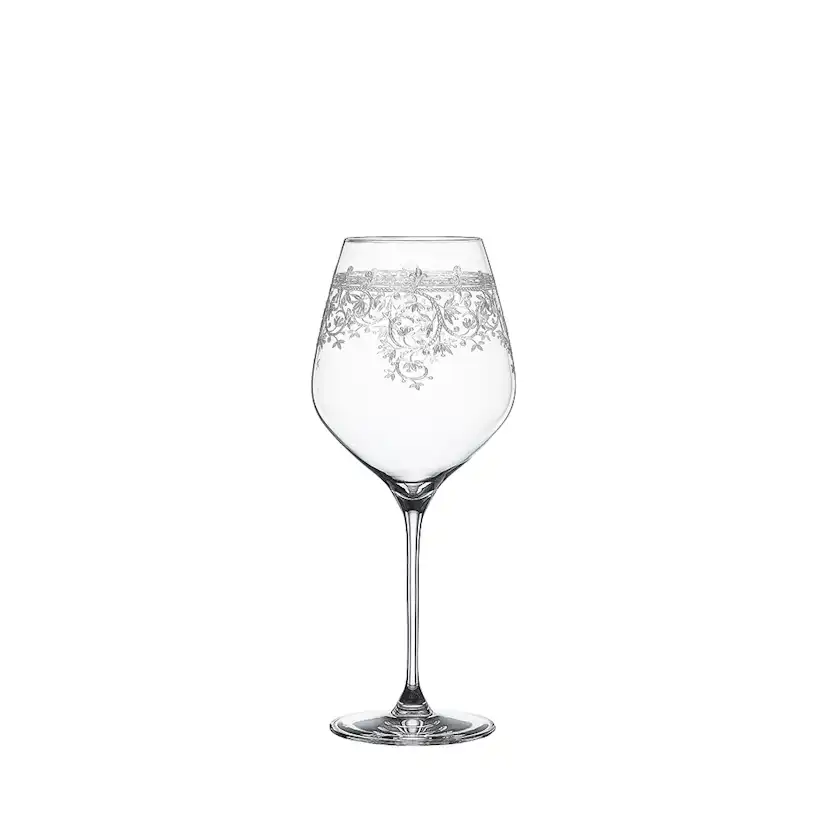 Rödvinsglas Spiegelau Arabesque Burgundy 84 cl 2-pack