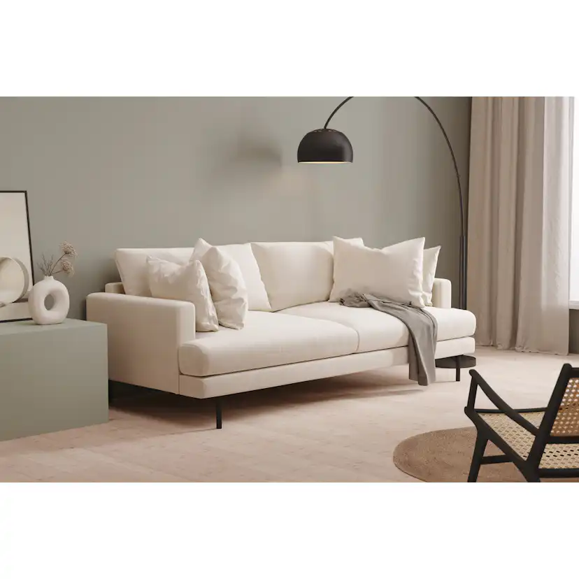 4-sitssoffa Scandi Days Menard Djup Soffa 225 cm