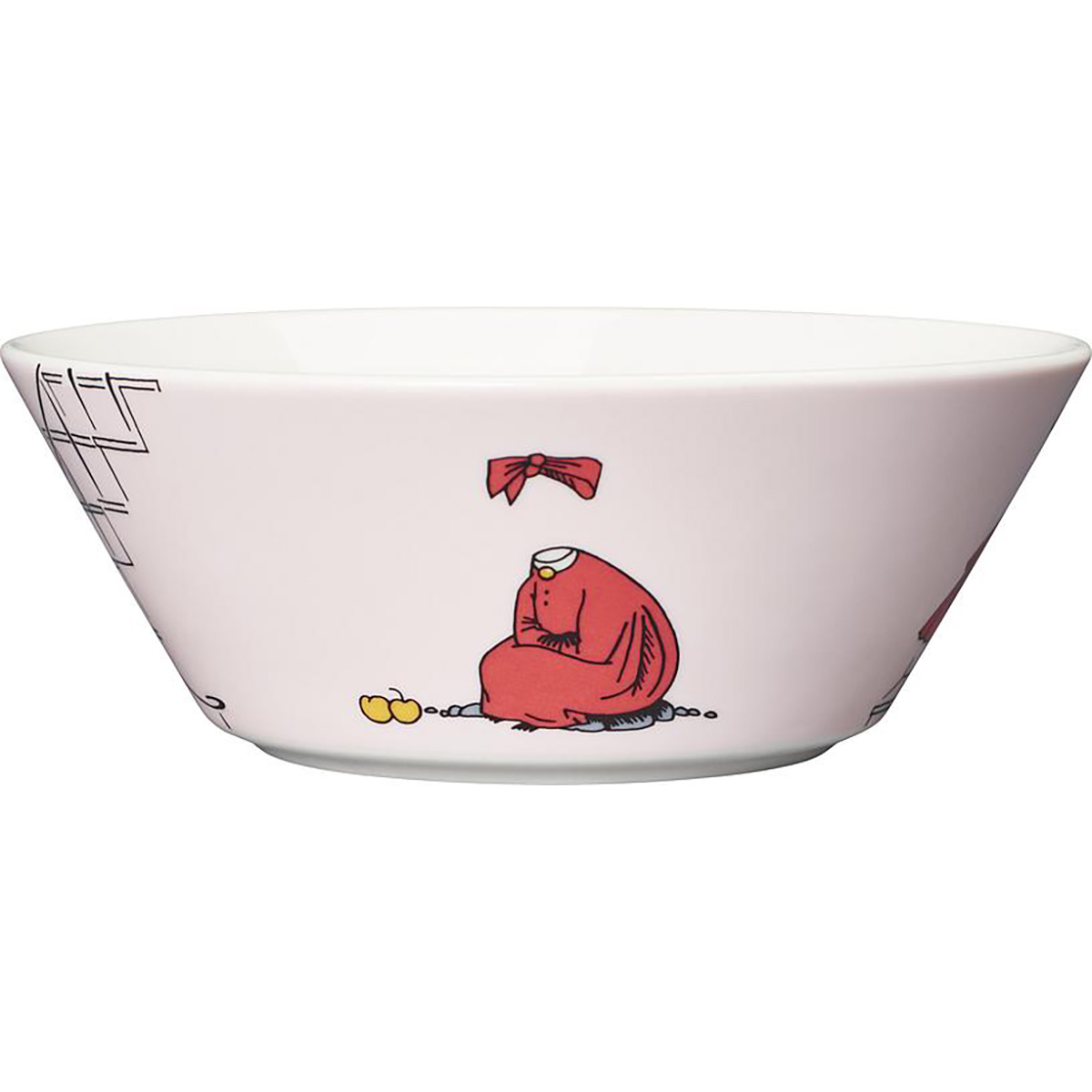 Skål Arabia Mumin Ninni