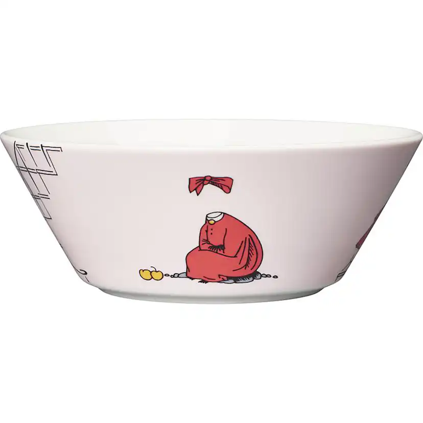 Skål Arabia Mumin Ninni
