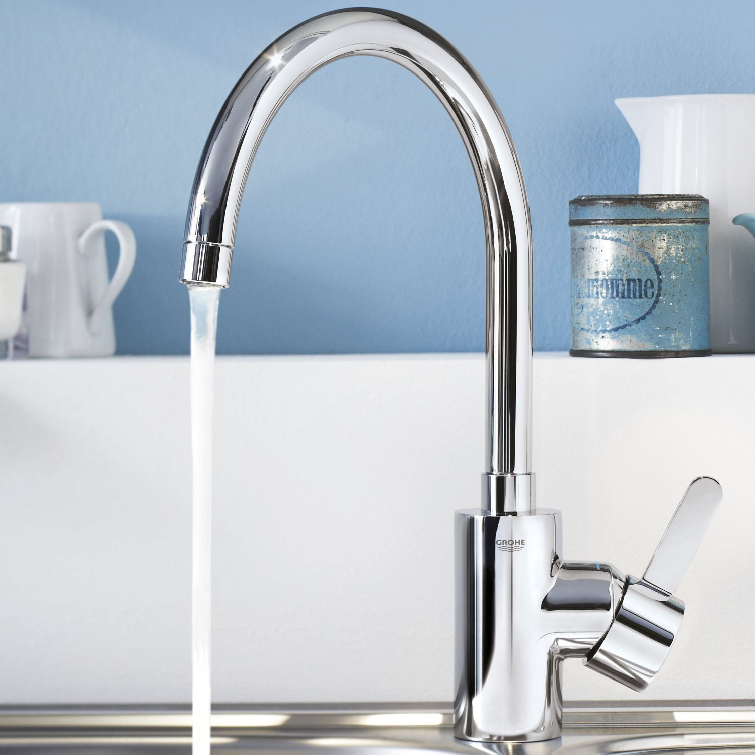 Köksblandare Grohe Eurosmart Cosmopolitan 32843