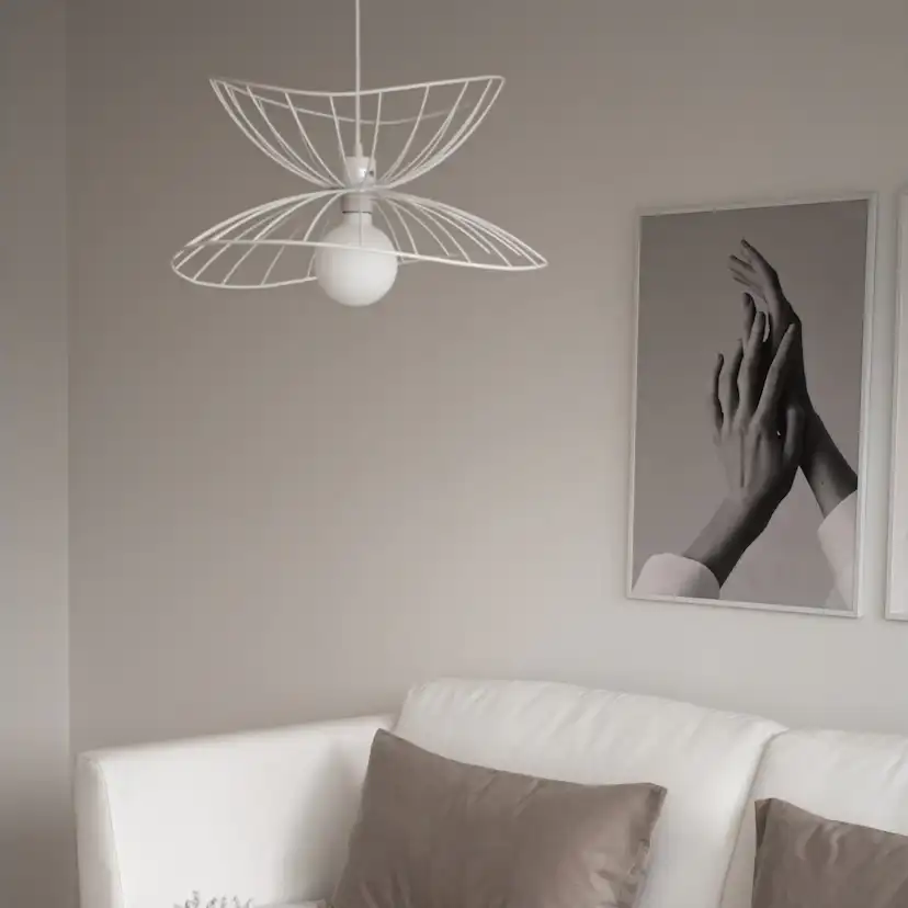 Taklampa Globen Lighting Ray 45