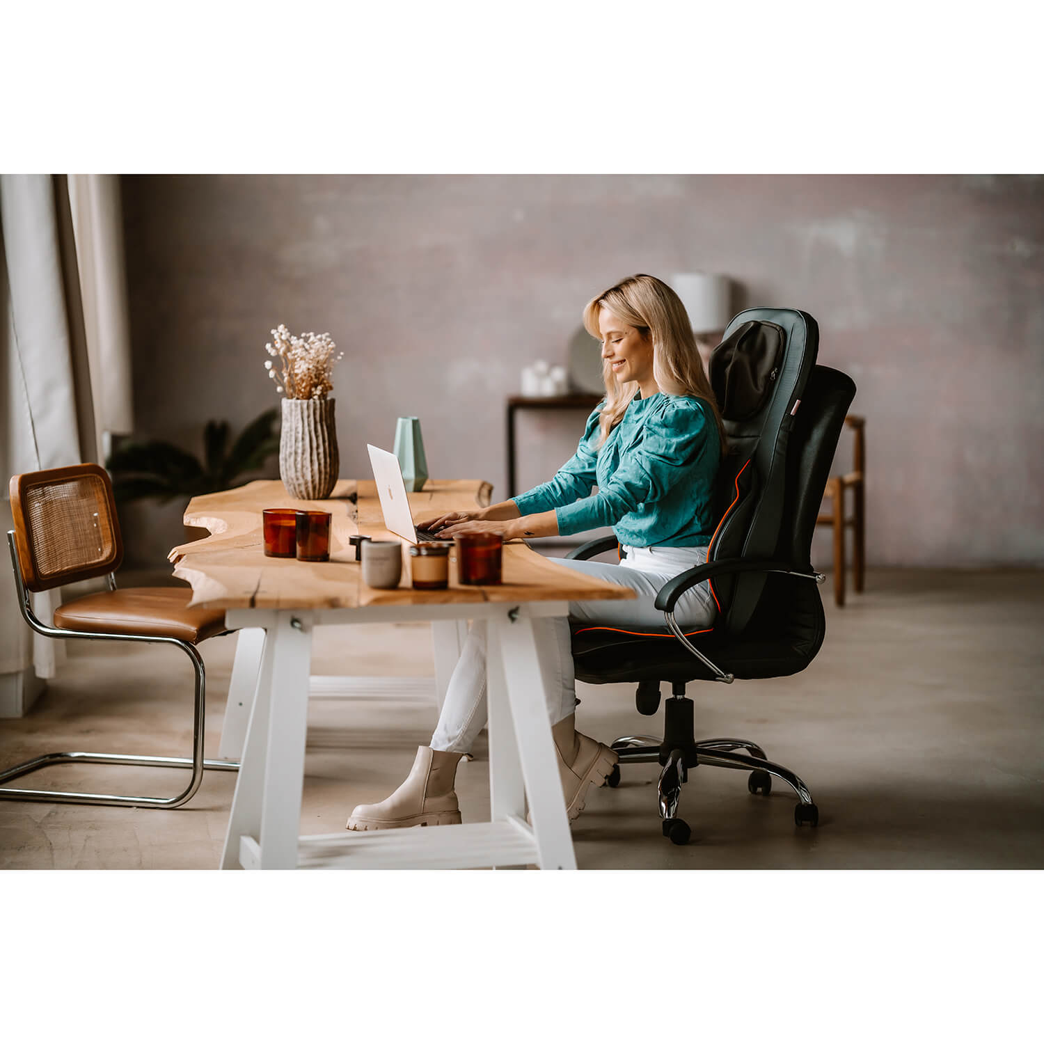 Massagesits MEDIVON Cosy Air Pro