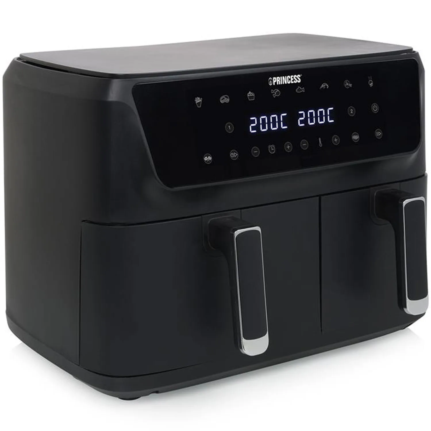 Airfryer Dubbel Princess 11l