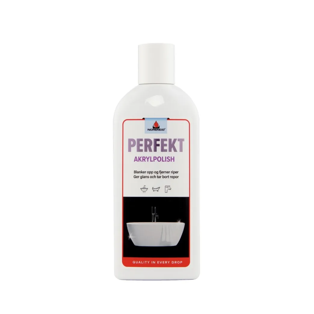 Akrylpolish Norenco Perfekt 250 ml