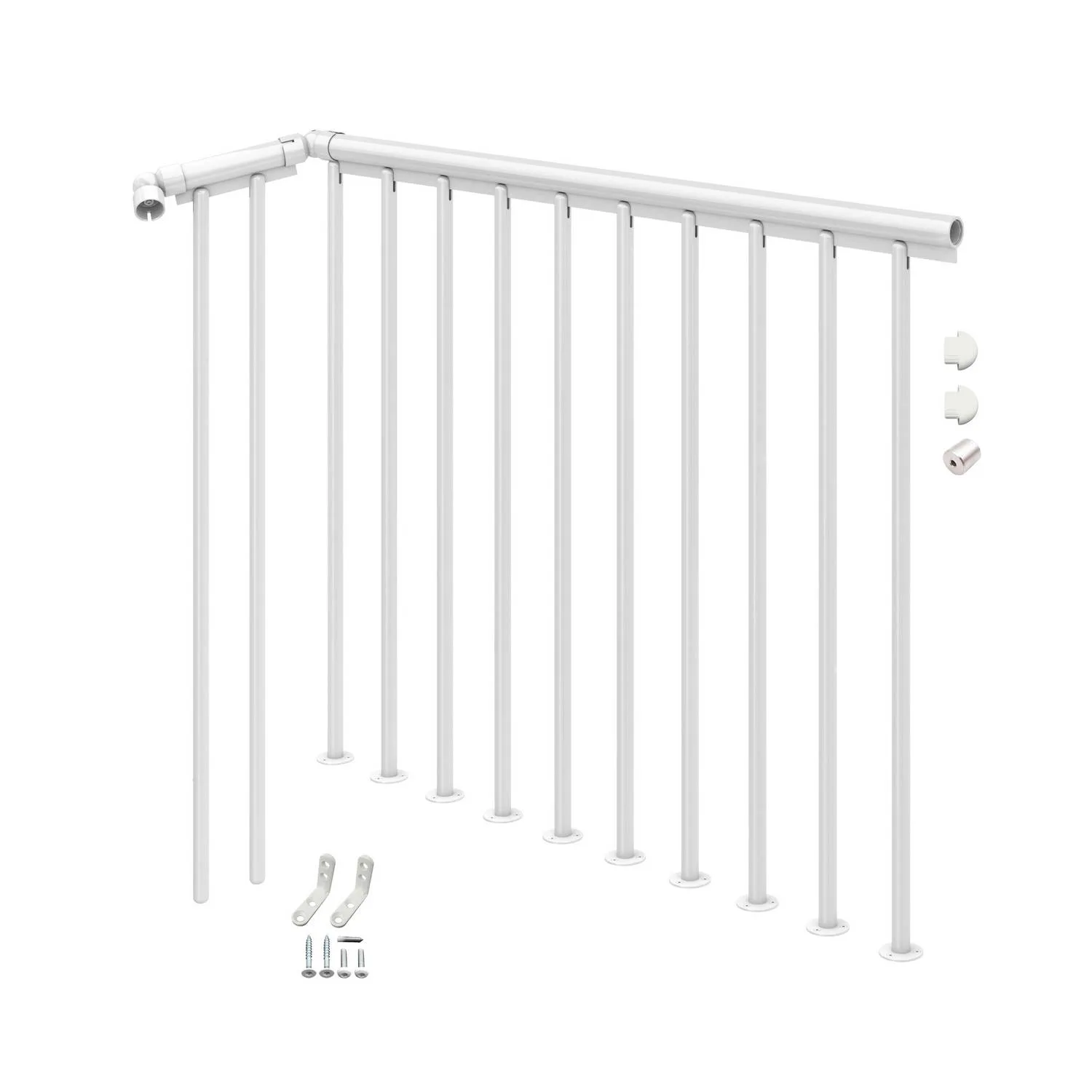 Skyddsräcke Dolle Classic 1 m Startpaket