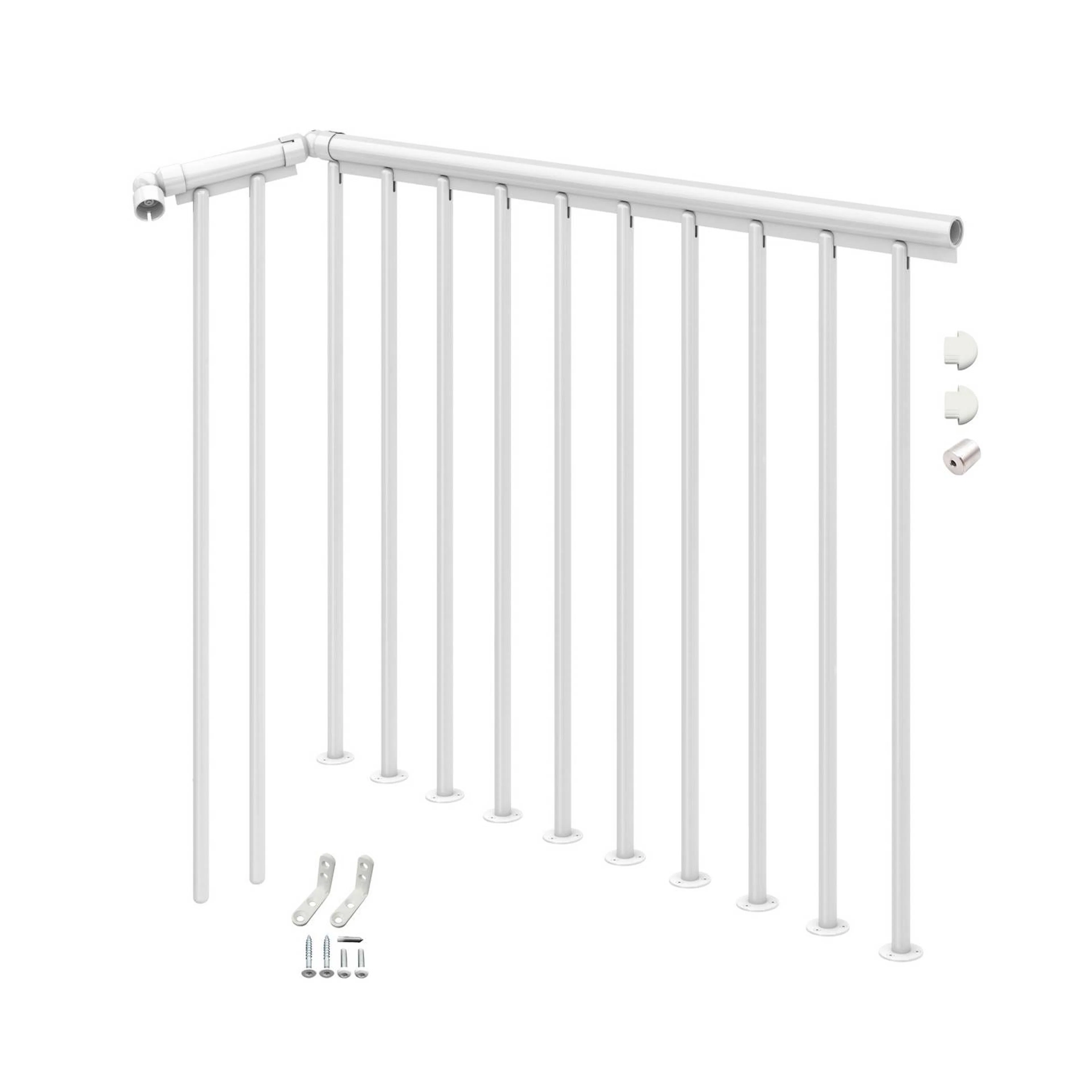 Skyddsräcke Dolle Classic 1 m Startpaket