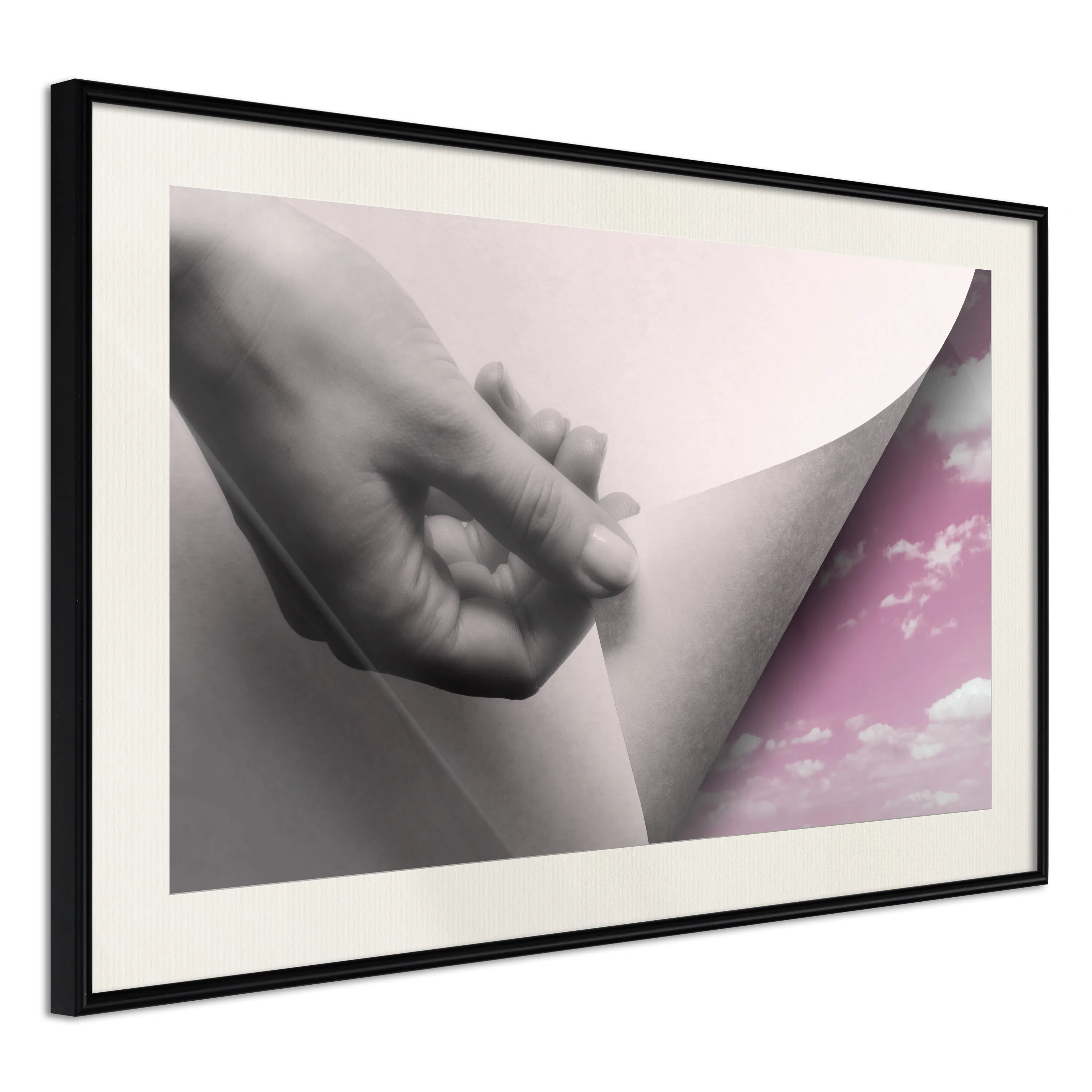 Poster Artgeist Affisch Next Page