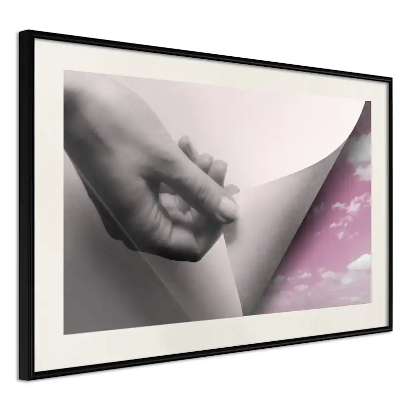 Poster Artgeist Affisch Next Page