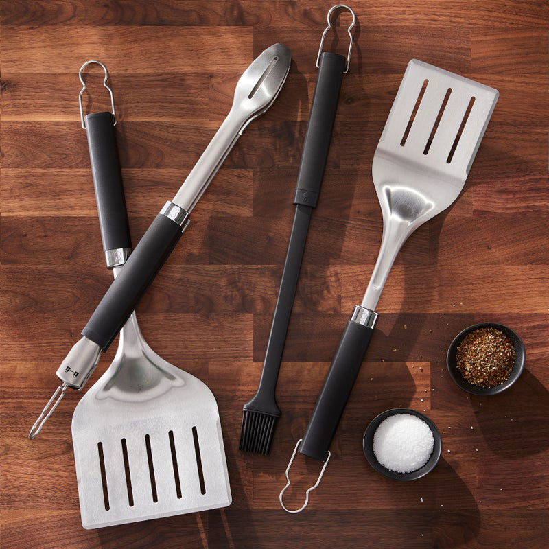 Redskapsset Weber Precision 2 delar