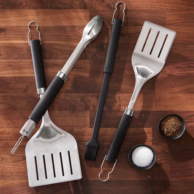 Redskapsset Weber Precision 2 delar