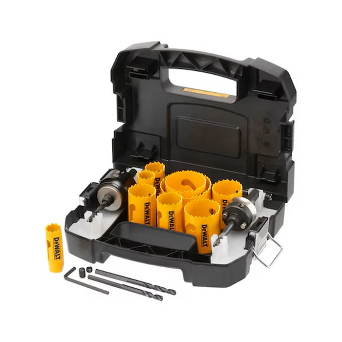 Hålsågsset DeWalt DT90361 Extreme Bim 11 Delar