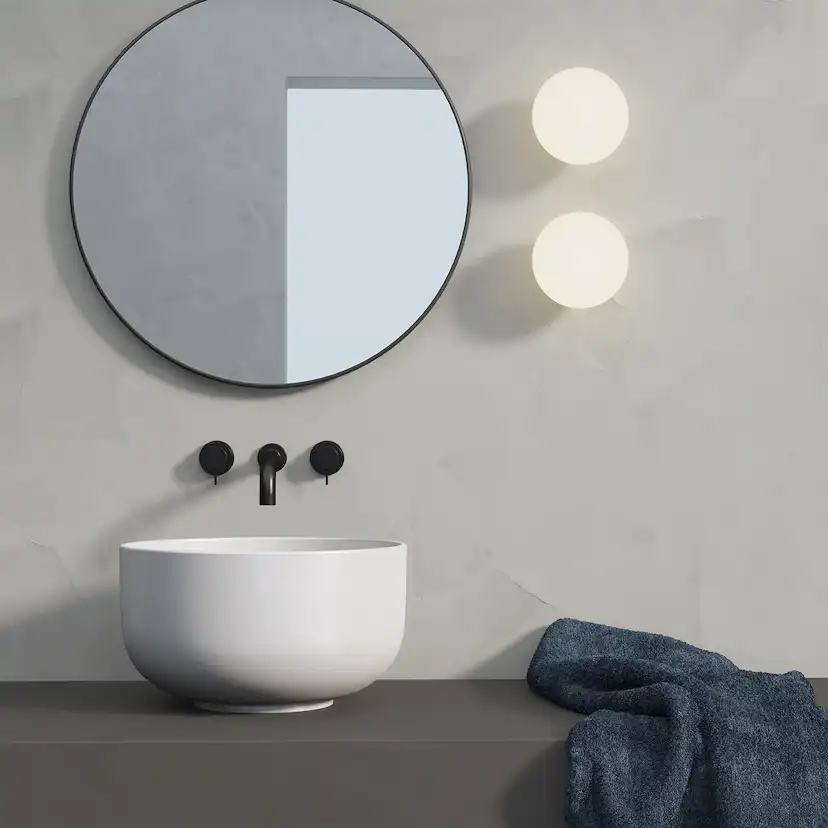Vägglampa Astro Zeppo