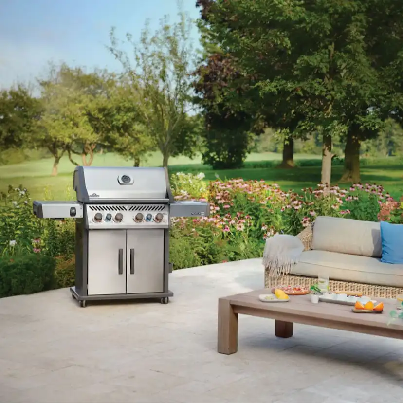 Gasolgrill Napoleon Rogue PRO-S 525